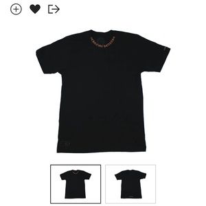 Chrome hearts T-shirt